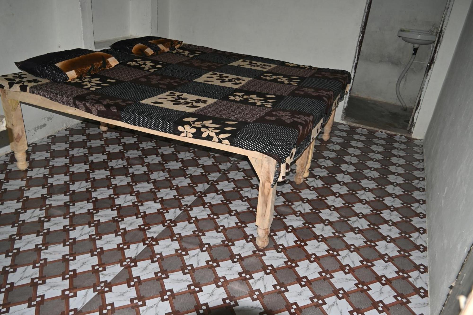 Hotel श्री बांके बिहारी सेवा धाम à Vrindāvan Extérieur photo