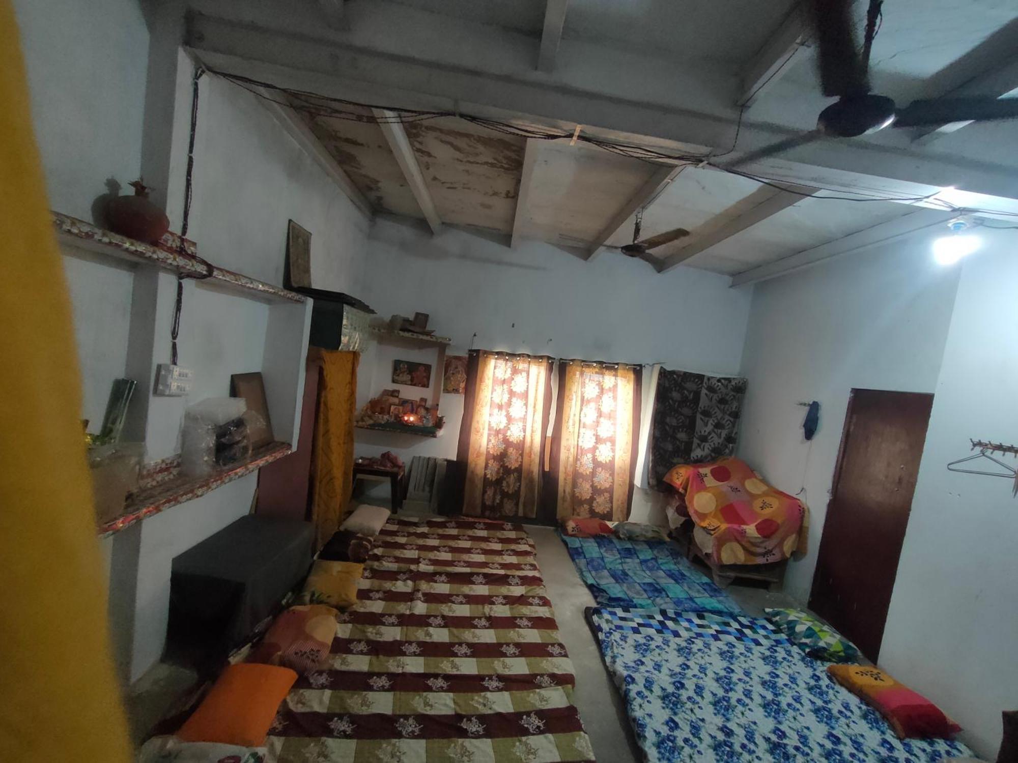 Hotel श्री बांके बिहारी सेवा धाम à Vrindāvan Extérieur photo