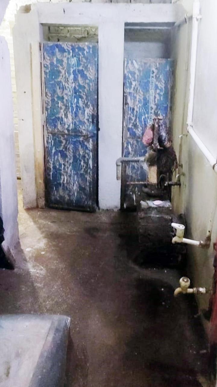 Hotel श्री बांके बिहारी सेवा धाम à Vrindāvan Extérieur photo